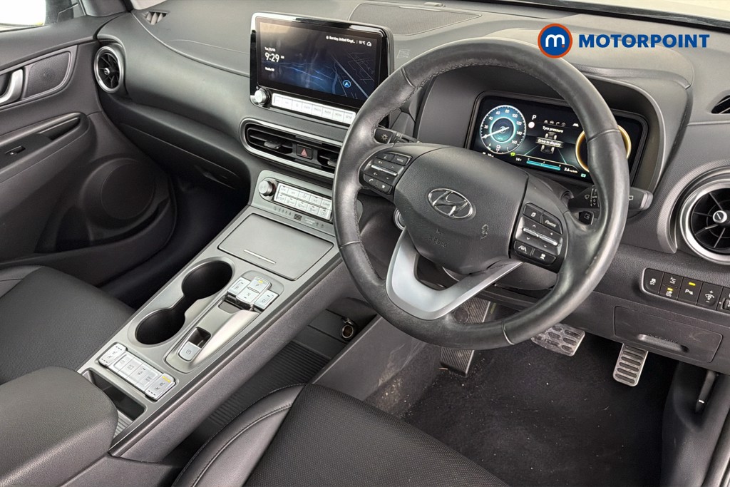Hyundai Kona Ultimate Automatic Electric SUV - Stock Number (1632567) - 1st supplementary image
