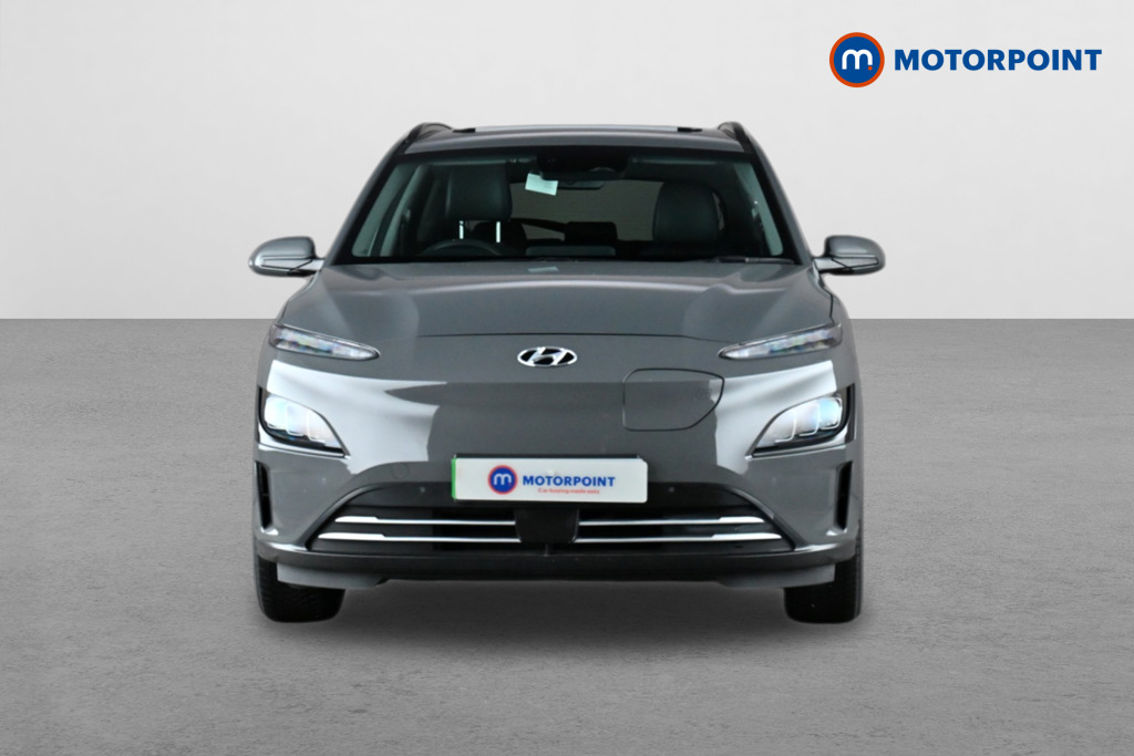 Hyundai Kona Ultimate Automatic Electric SUV - Stock Number (1632567) - Front bumper
