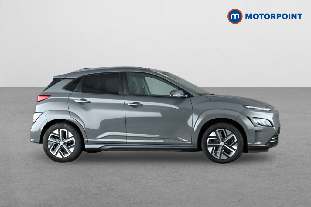 Hyundai Kona Ultimate Automatic Electric SUV - Stock Number (1632567) - Drivers side