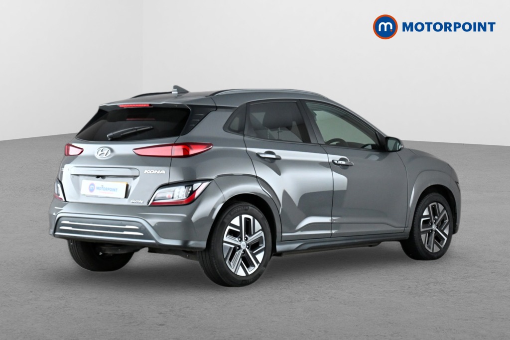 Hyundai Kona Ultimate Automatic Electric SUV - Stock Number (1632567) - Drivers side rear corner