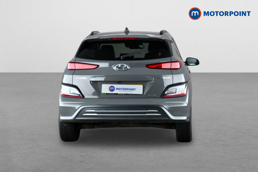 Hyundai Kona Ultimate Automatic Electric SUV - Stock Number (1632567) - Rear bumper