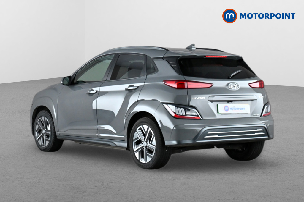 Hyundai Kona Ultimate Automatic Electric SUV - Stock Number (1632567) - Passenger side rear corner