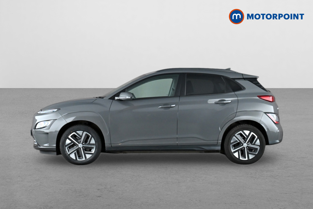 Hyundai Kona Ultimate Automatic Electric SUV - Stock Number (1632567) - Passenger side