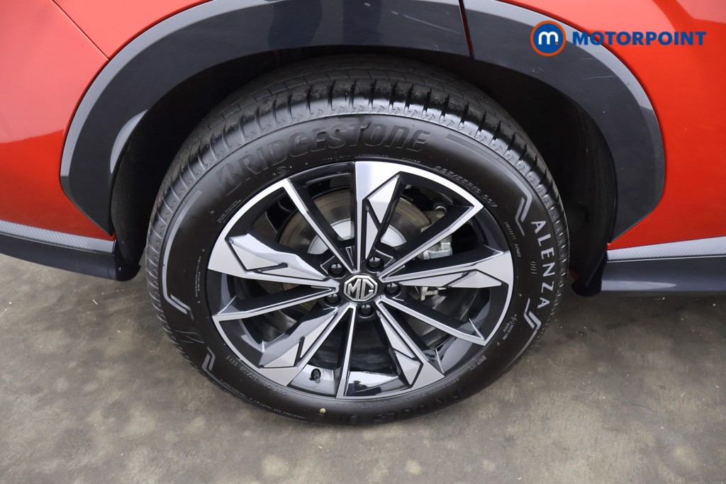 Mg Motor Uk HS Trophy Automatic Petrol-Electric Hybrid SUV - Stock Number (1632767) - 3rd supplementary image