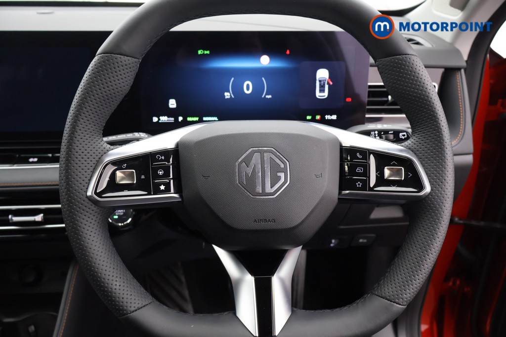 Mg Motor Uk HS Trophy Automatic Petrol-Electric Hybrid SUV - Stock Number (1632767) - 5th supplementary image