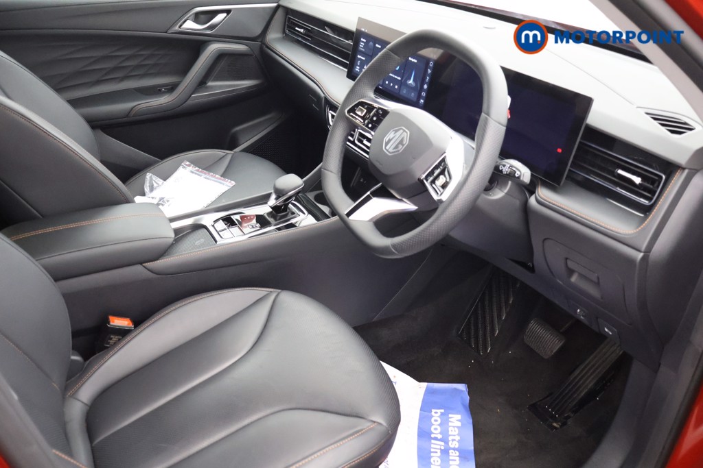 Mg Motor Uk HS Trophy Automatic Petrol-Electric Hybrid SUV - Stock Number (1632767) - 15th supplementary image