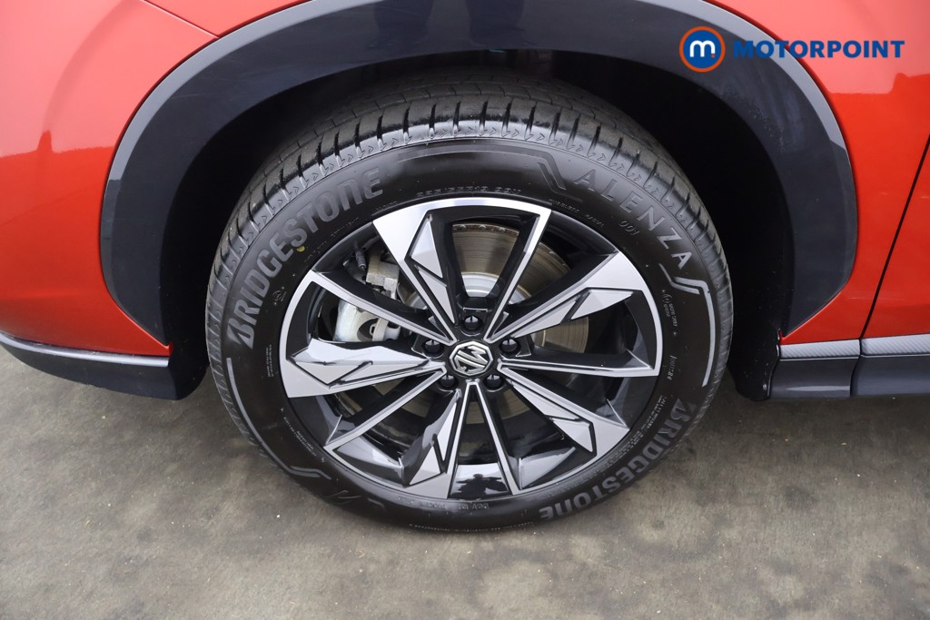 Mg Motor Uk HS Trophy Automatic Petrol-Electric Hybrid SUV - Stock Number (1632767) - 1st supplementary image