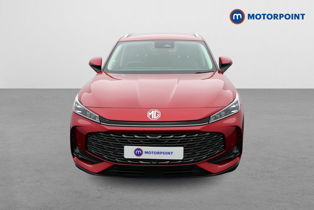 Mg Motor Uk HS Trophy Automatic Petrol-Electric Hybrid SUV - Stock Number (1632767) - Front bumper