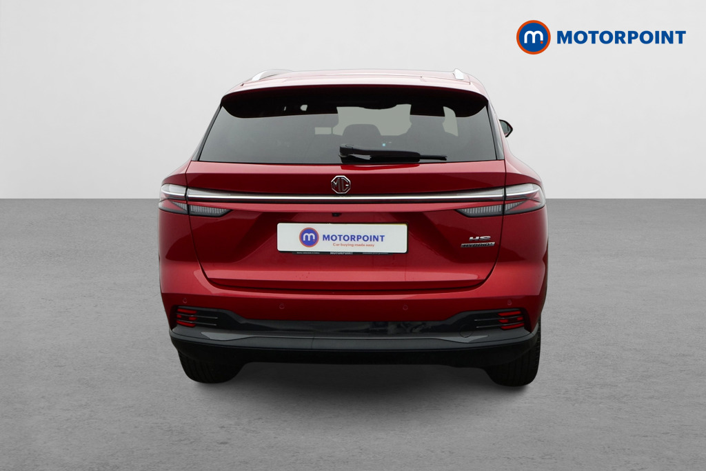 Mg Motor Uk HS Trophy Automatic Petrol-Electric Hybrid SUV - Stock Number (1632767) - Rear bumper