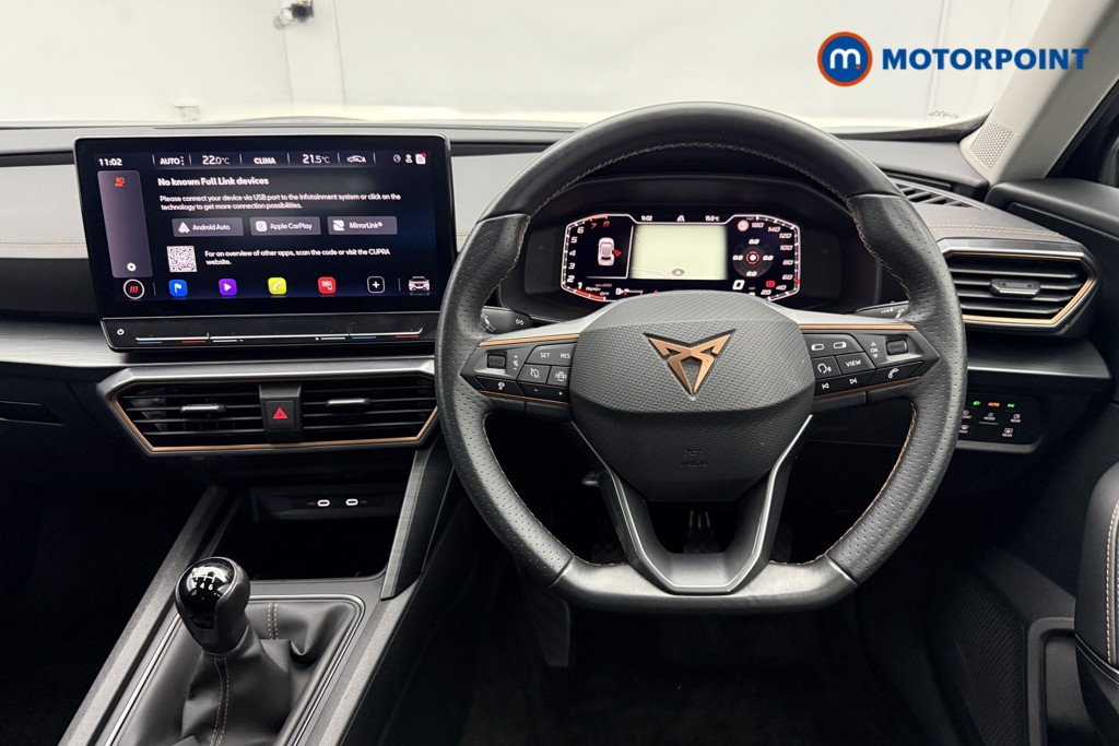 Cupra Formentor V1 Manual Petrol SUV - Stock Number (1632898) - 2nd supplementary image