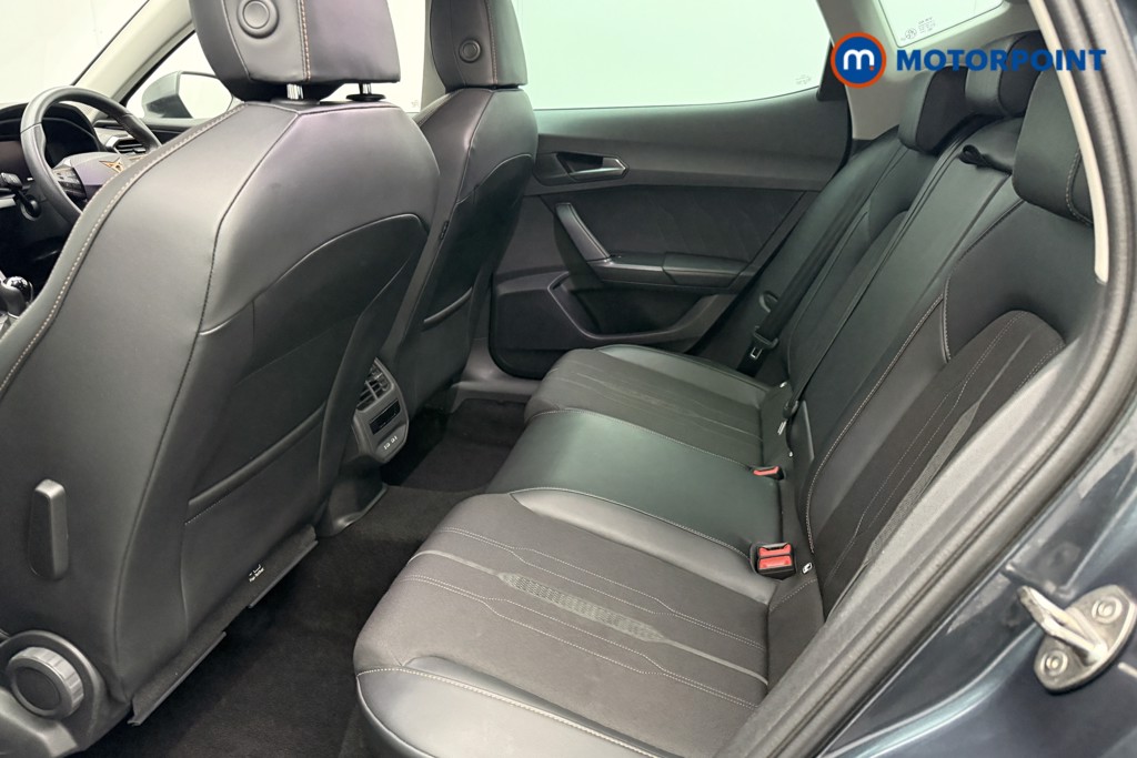 Cupra Formentor V1 Manual Petrol SUV - Stock Number (1632898) - 4th supplementary image