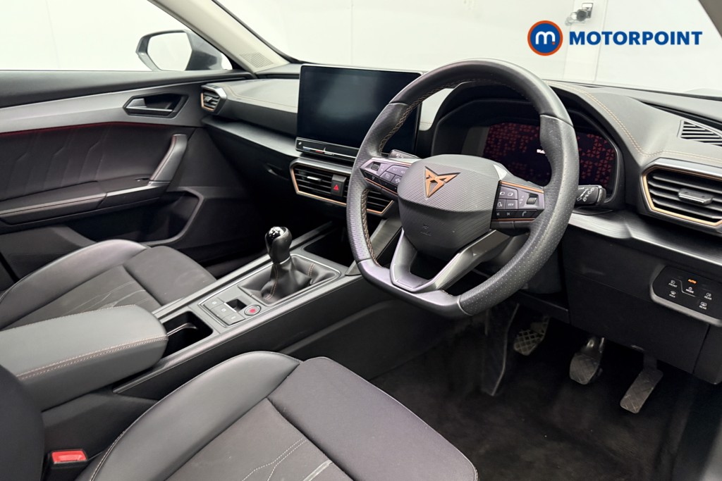 Cupra Formentor V1 Manual Petrol SUV - Stock Number (1632898) - 6th supplementary image