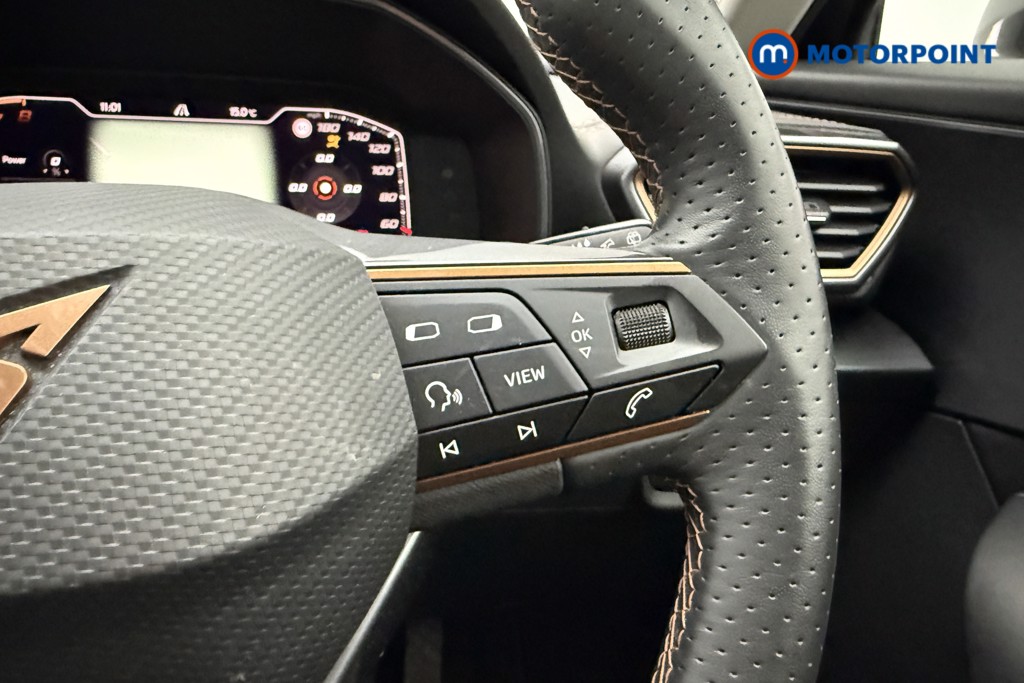 Cupra Formentor V1 Manual Petrol SUV - Stock Number (1632898) - 8th supplementary image
