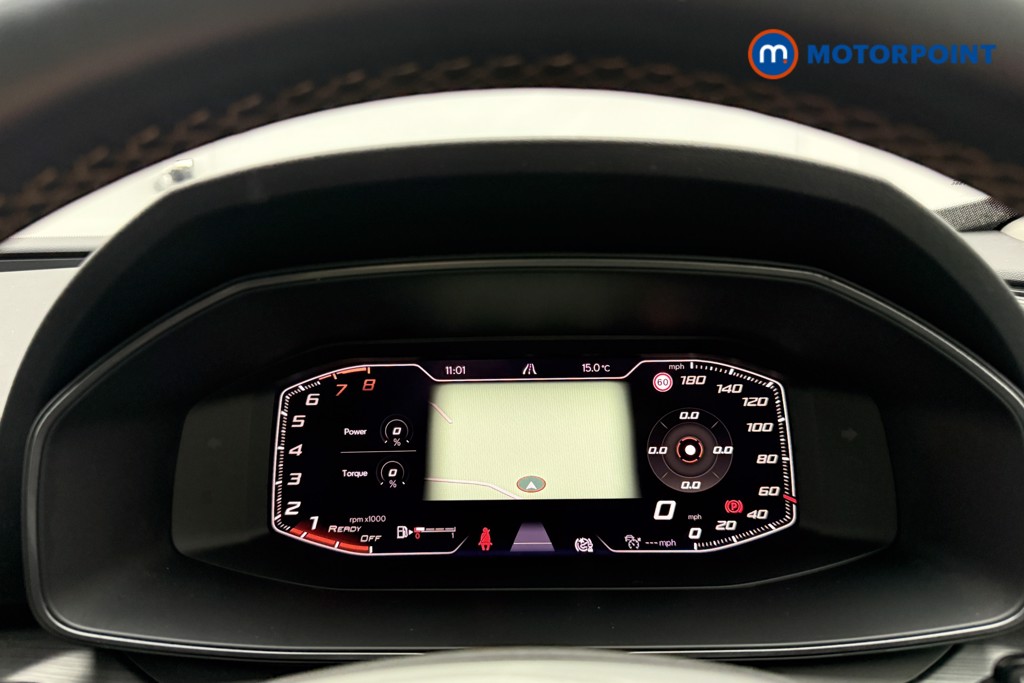 Cupra Formentor V1 Manual Petrol SUV - Stock Number (1632898) - 9th supplementary image