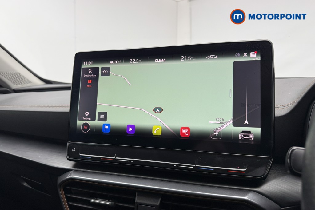 Cupra Formentor V1 Manual Petrol SUV - Stock Number (1632898) - 11th supplementary image