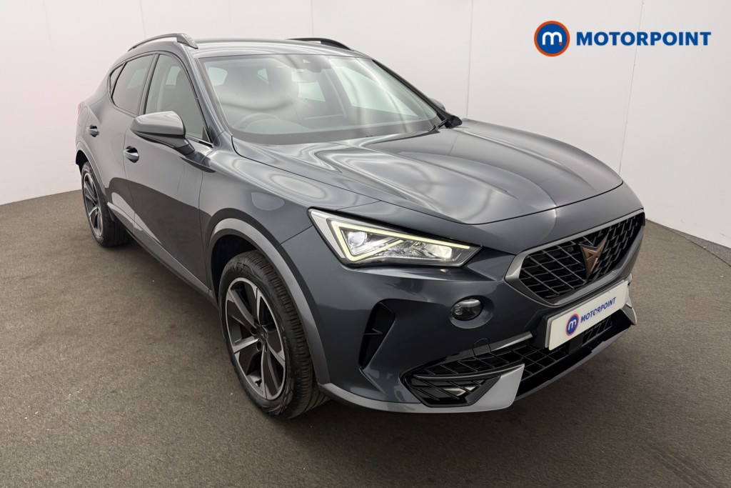 Cupra Formentor V1 Manual Petrol SUV - Stock Number (1632898) - 19th supplementary image