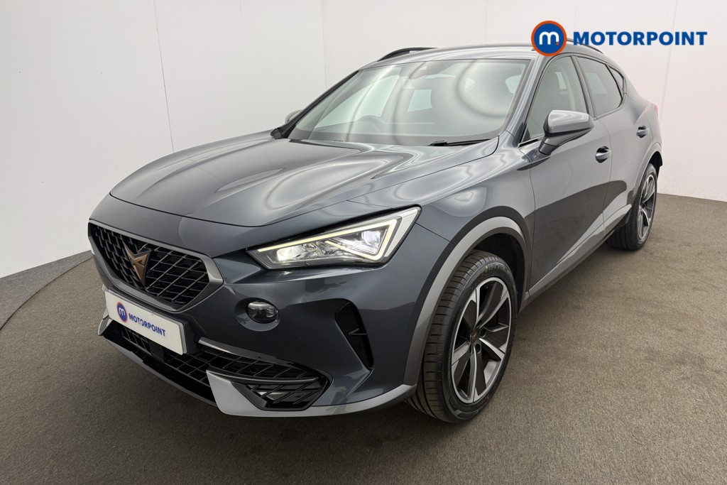 Cupra Formentor V1 Manual Petrol SUV - Stock Number (1632898) - 20th supplementary image