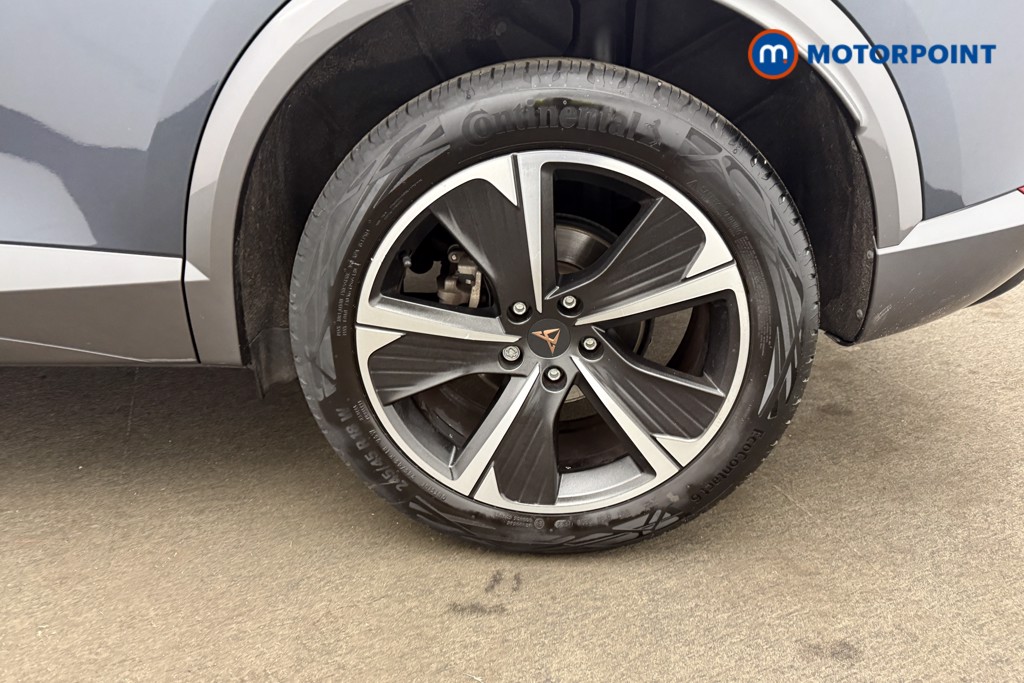 Cupra Formentor V1 Manual Petrol SUV - Stock Number (1632898) - 24th supplementary image