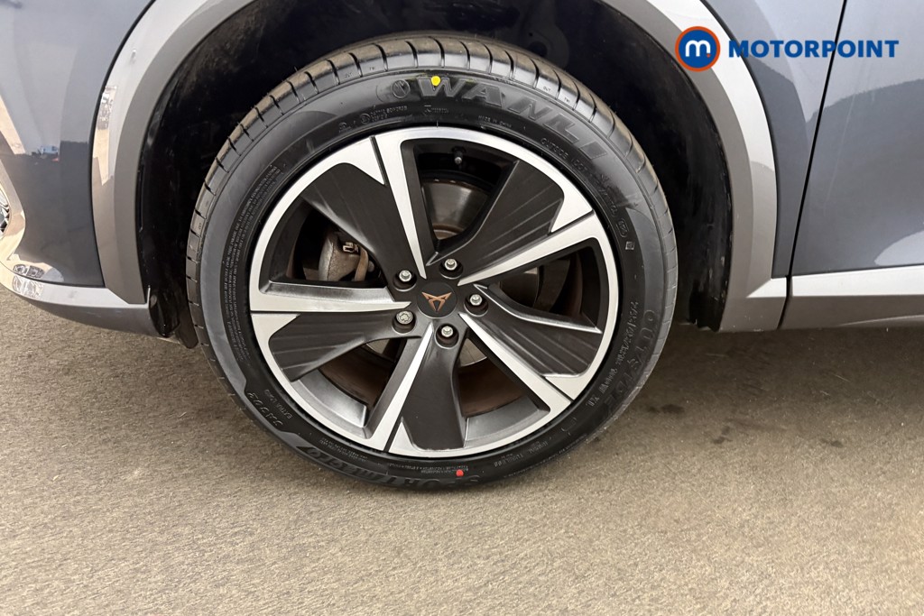Cupra Formentor V1 Manual Petrol SUV - Stock Number (1632898) - 25th supplementary image