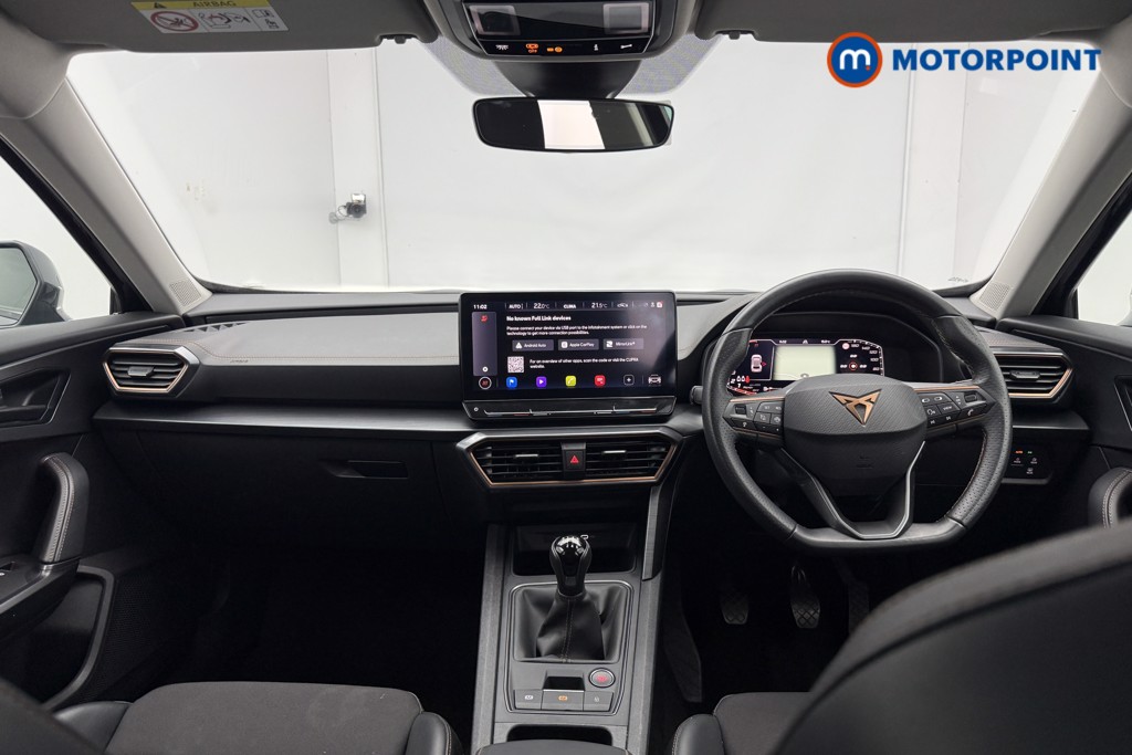 Cupra Formentor V1 Manual Petrol SUV - Stock Number (1632898) - 1st supplementary image