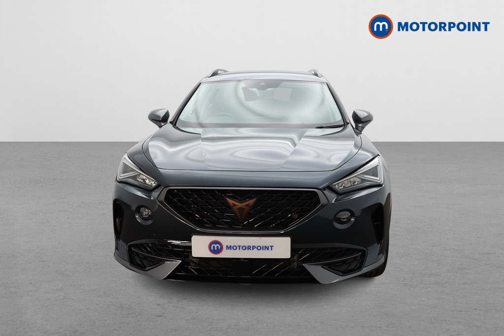 Cupra Formentor V1 Manual Petrol SUV - Stock Number (1632898) - Front bumper
