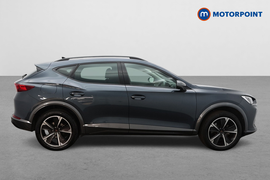 Cupra Formentor V1 Manual Petrol SUV - Stock Number (1632898) - Drivers side
