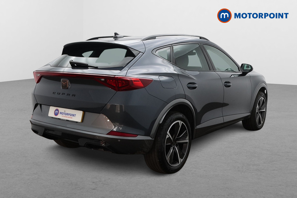 Cupra Formentor V1 Manual Petrol SUV - Stock Number (1632898) - Drivers side rear corner