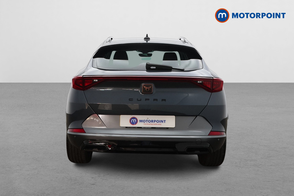 Cupra Formentor V1 Manual Petrol SUV - Stock Number (1632898) - Rear bumper