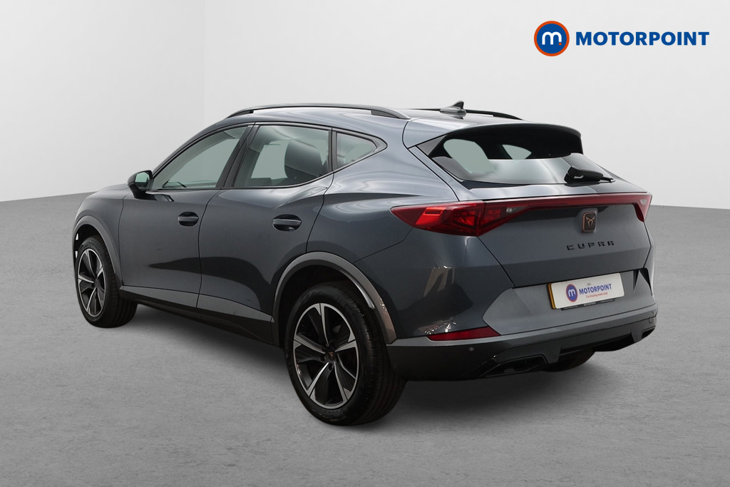 Cupra Formentor V1 Manual Petrol SUV - Stock Number (1632898) - Passenger side rear corner