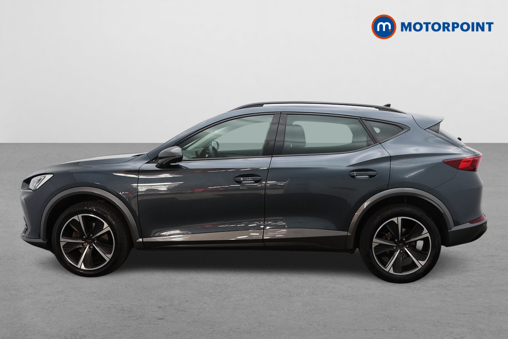 Cupra Formentor V1 Manual Petrol SUV - Stock Number (1632898) - Passenger side