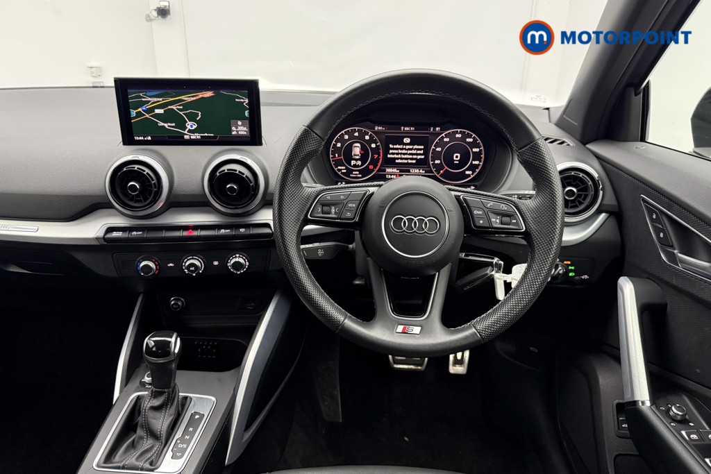 Audi Q2 S Line Automatic Petrol SUV - Stock Number (1632923) - 2nd supplementary image