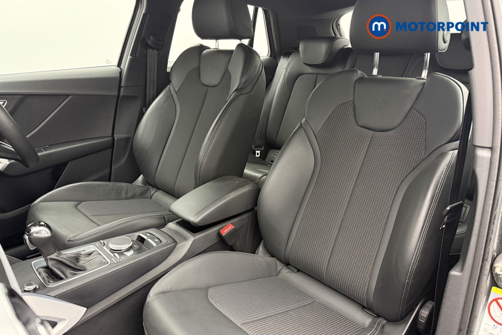 Audi Q2 S Line Automatic Petrol SUV - Stock Number (1632923) - 3rd supplementary image