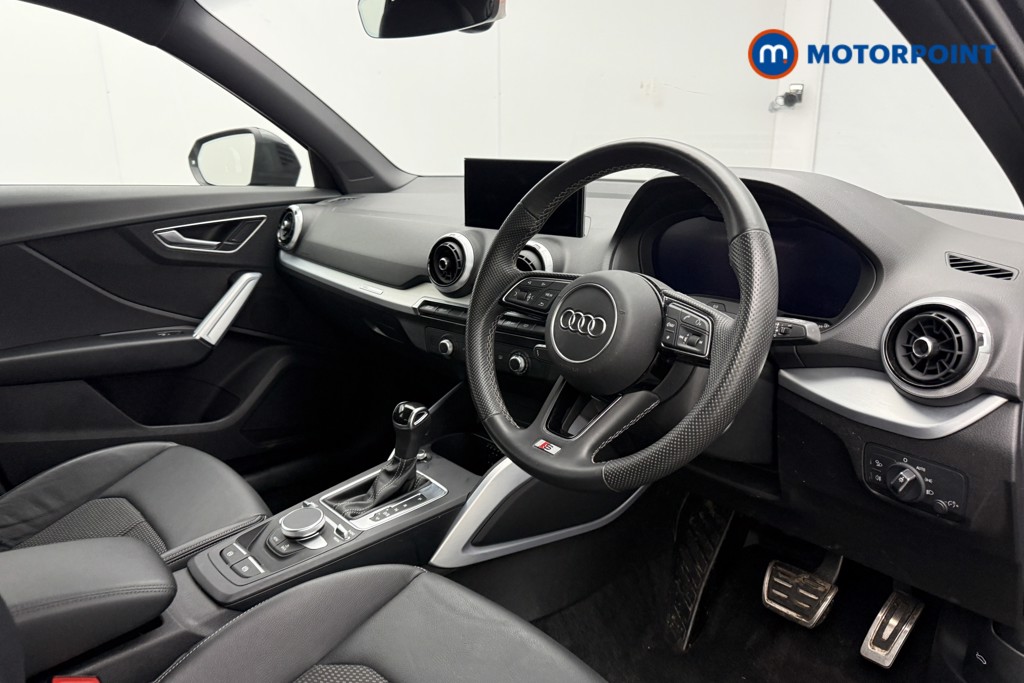 Audi Q2 S Line Automatic Petrol SUV - Stock Number (1632923) - 7th supplementary image
