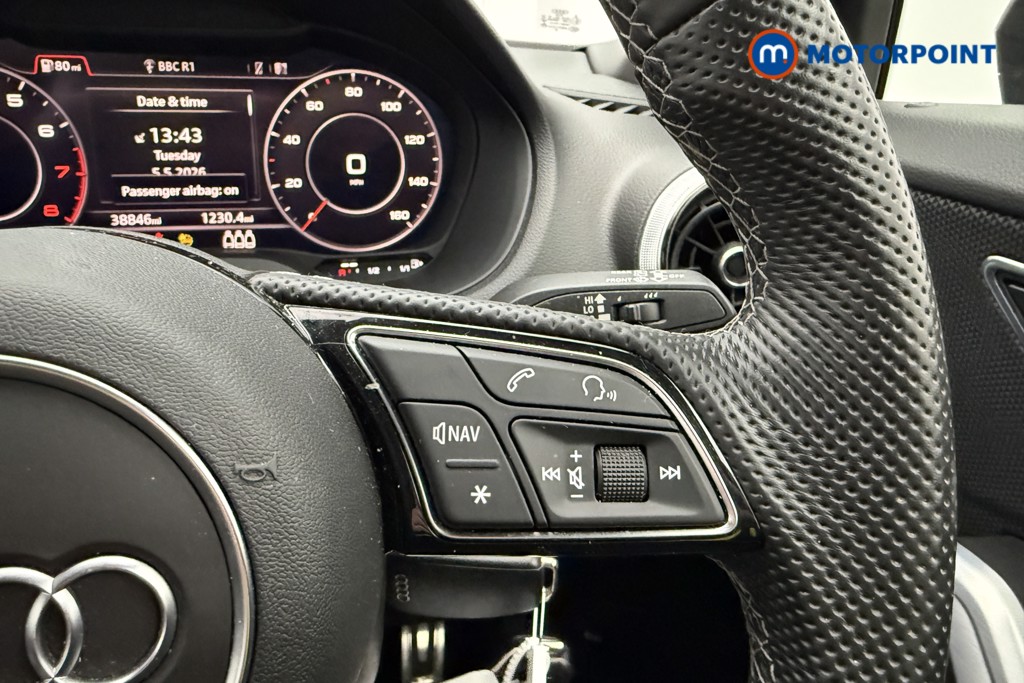 Audi Q2 S Line Automatic Petrol SUV - Stock Number (1632923) - 9th supplementary image