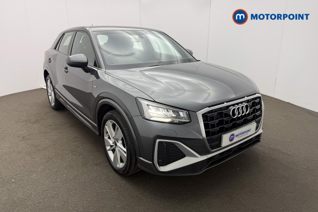 Audi Q2 S Line Automatic Petrol SUV - Stock Number (1632923) - 22nd supplementary image