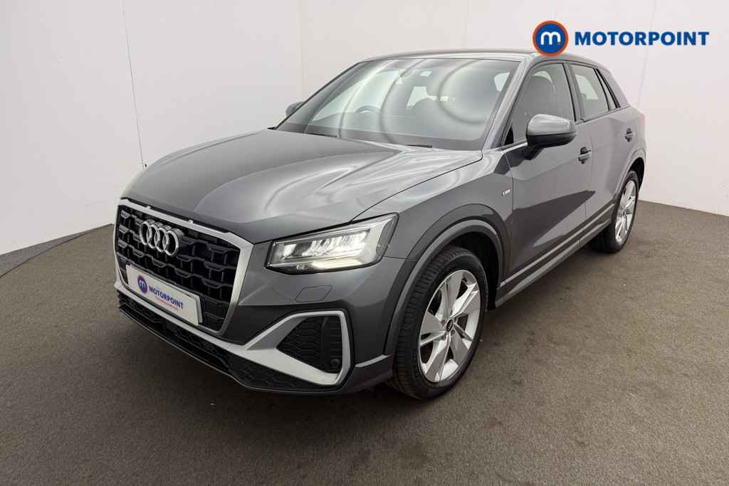 Audi Q2 S Line Automatic Petrol SUV - Stock Number (1632923) - 23rd supplementary image