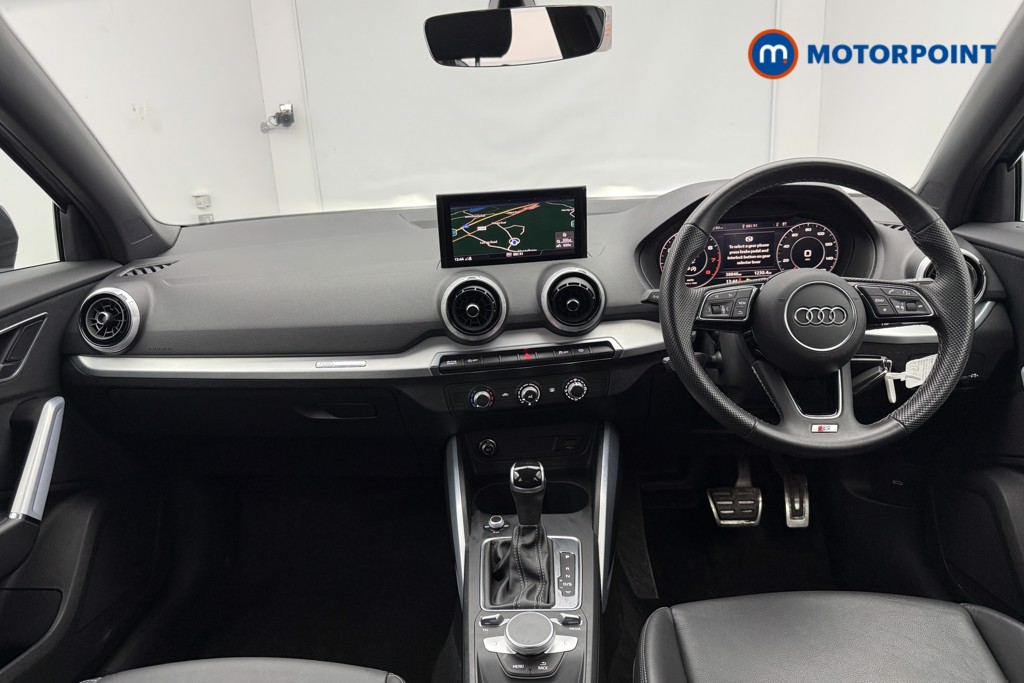 Audi Q2 S Line Automatic Petrol SUV - Stock Number (1632923) - 1st supplementary image