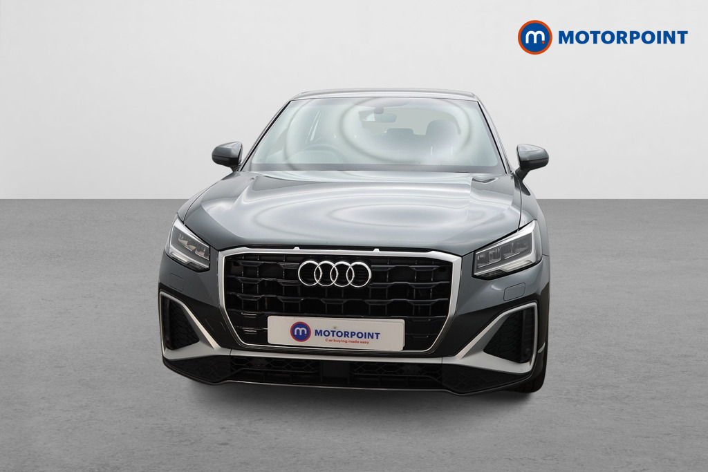 Audi Q2 S Line Automatic Petrol SUV - Stock Number (1632923) - Front bumper