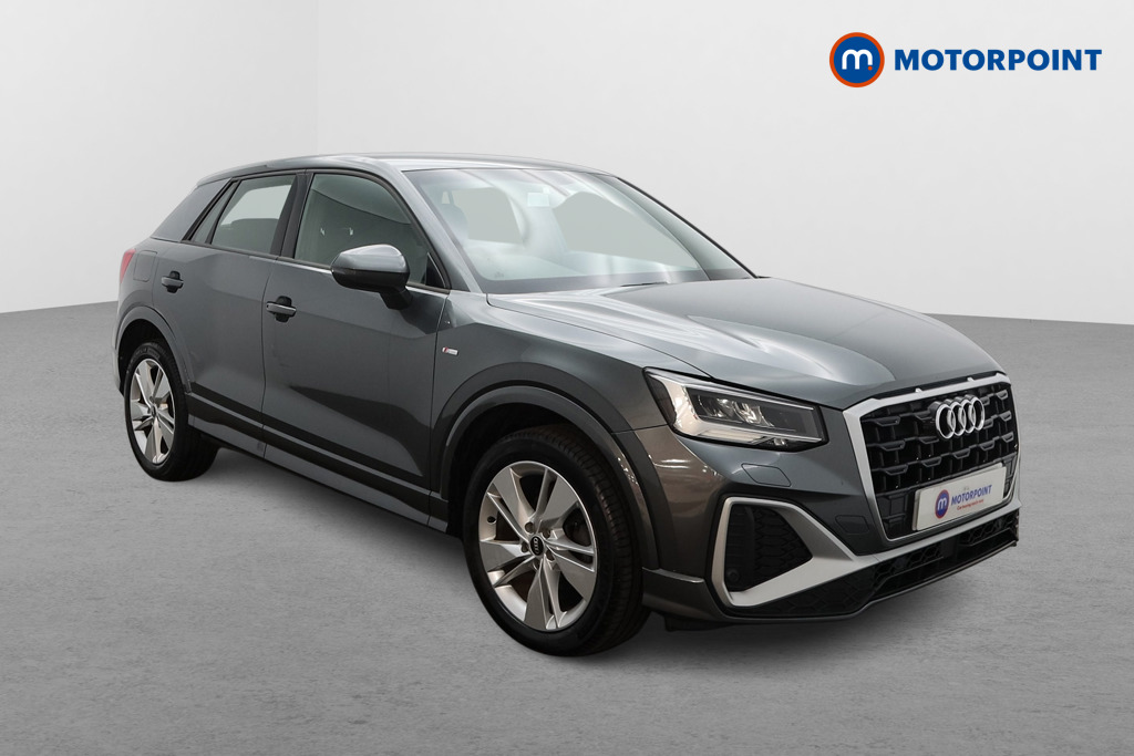 Audi Q2 S Line Automatic Petrol SUV - Stock Number (1632923) - Drivers side front corner