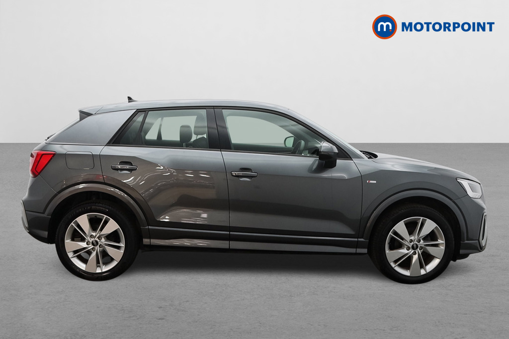 Audi Q2 S Line Automatic Petrol SUV - Stock Number (1632923) - Drivers side