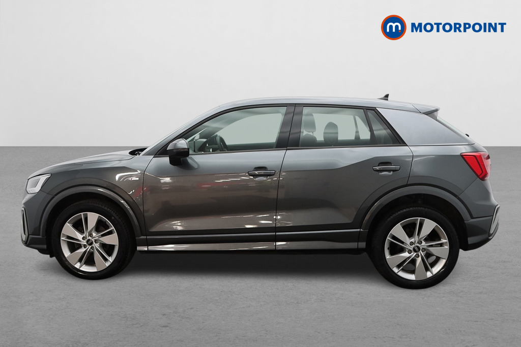 Audi Q2 S Line Automatic Petrol SUV - Stock Number (1632923) - Passenger side
