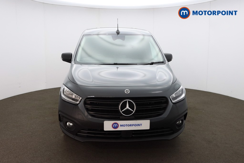 Mercedes-Benz Citan PRO Automatic Diesel Panel Van - Stock Number (1633230) - Front bumper