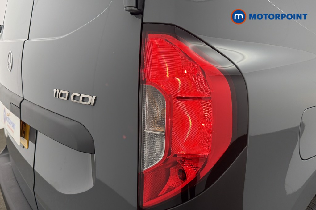 Mercedes-Benz Citan PRO Automatic Diesel Panel Van - Stock Number (1633230) - 17th supplementary image