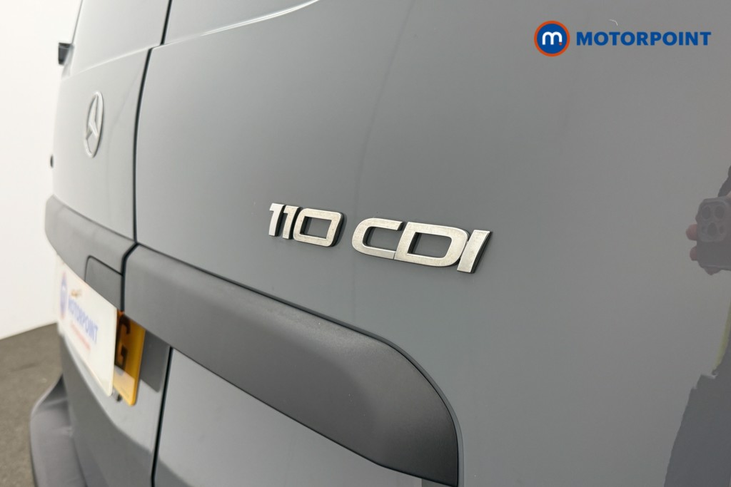 Mercedes-Benz Citan PRO Automatic Diesel Panel Van - Stock Number (1633230) - 18th supplementary image