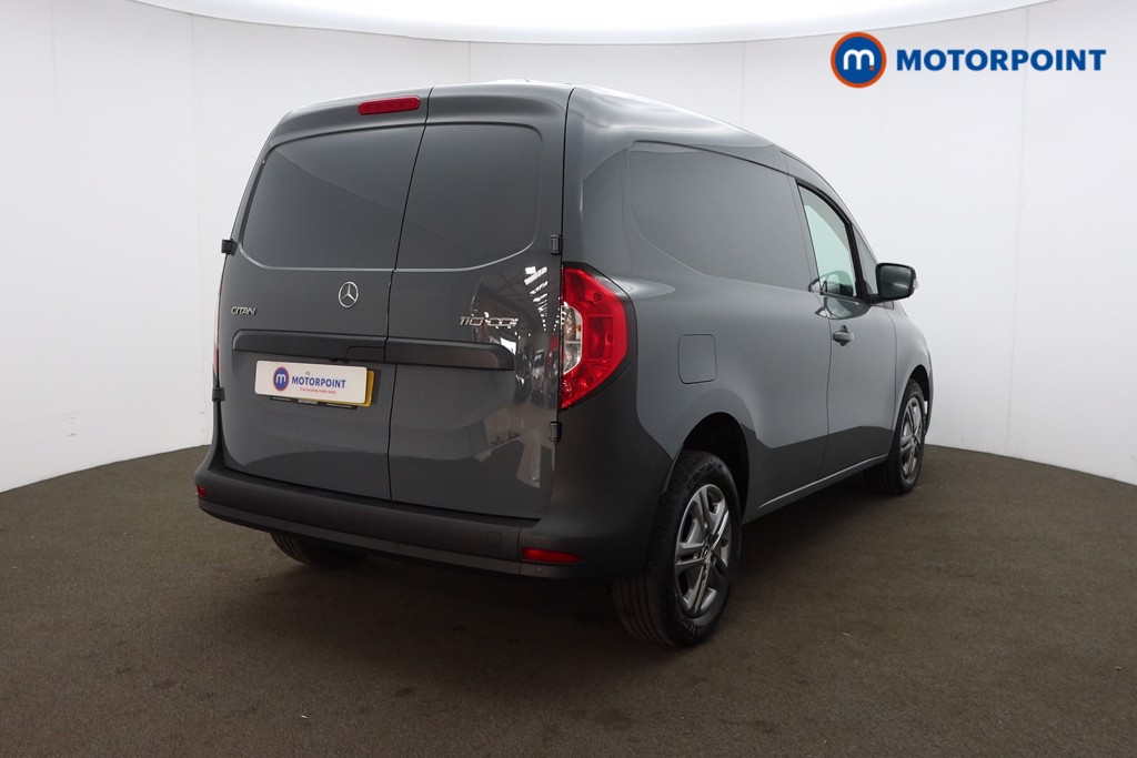 Mercedes-Benz Citan PRO Automatic Diesel Panel Van - Stock Number (1633230) - Drivers side rear corner