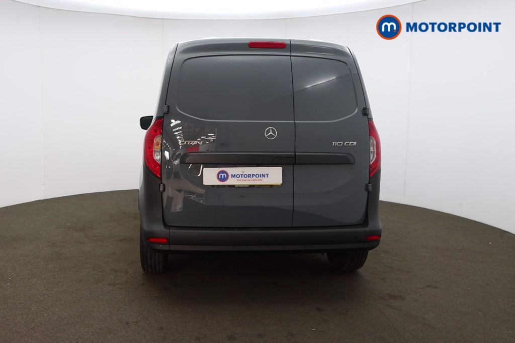 Mercedes-Benz Citan PRO Automatic Diesel Panel Van - Stock Number (1633230) - Rear bumper