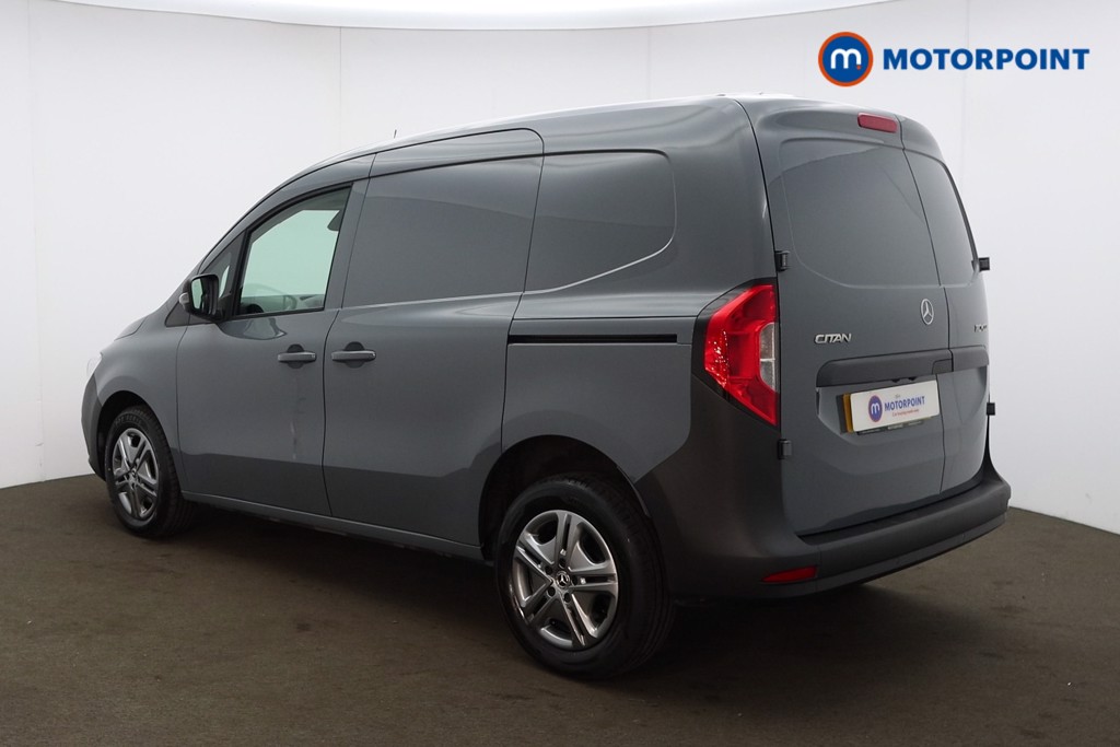 Mercedes-Benz Citan PRO Automatic Diesel Panel Van - Stock Number (1633230) - Passenger side rear corner