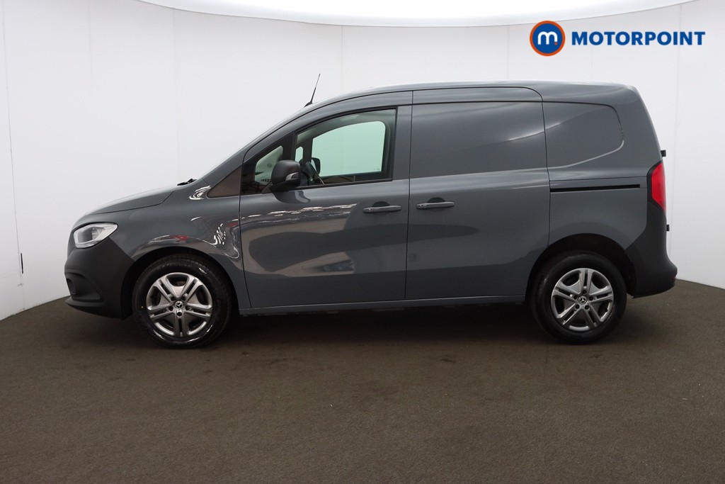 Mercedes-Benz Citan PRO Automatic Diesel Panel Van - Stock Number (1633230) - Passenger side
