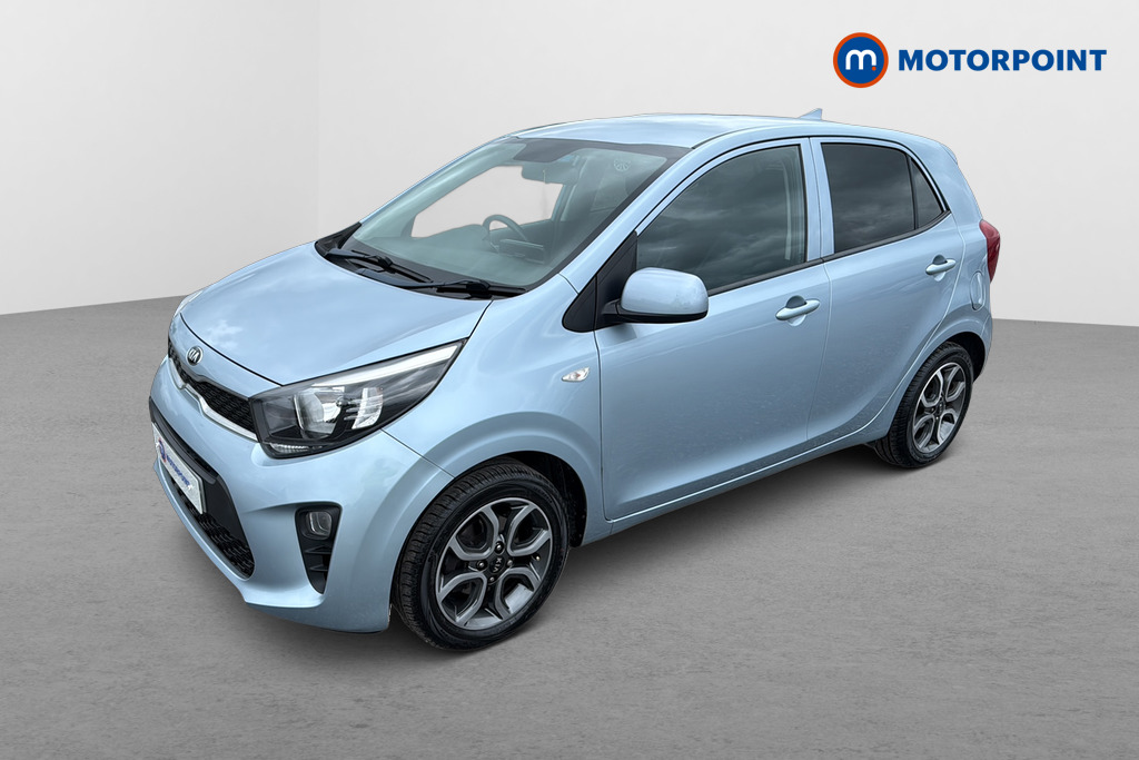 KIA Picanto Wave Manual Petrol Hatchback - Stock Number (1633401) - Passenger side front corner