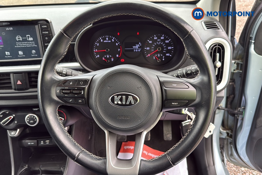 KIA Picanto Wave Manual Petrol Hatchback - Stock Number (1633401) - 2nd supplementary image